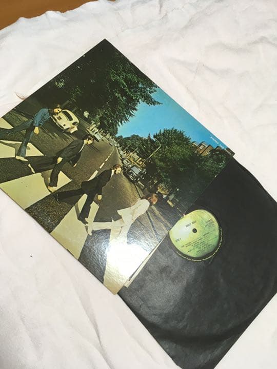 ビートルズ・サザン・ドゥーリーズ レコードセット