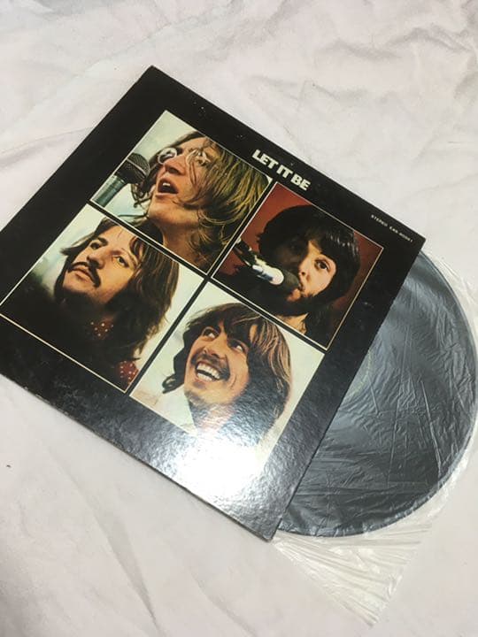 ビートルズ・サザン・ドゥーリーズ レコードセット