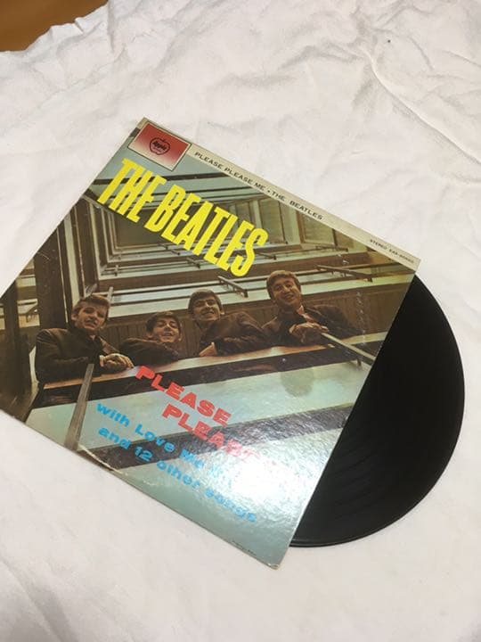 ビートルズ・サザン・ドゥーリーズ レコードセット