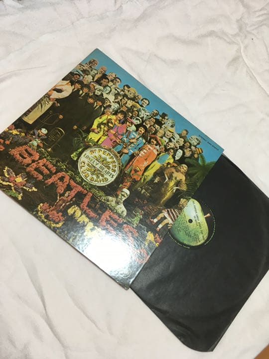 ビートルズ・サザン・ドゥーリーズ レコードセット