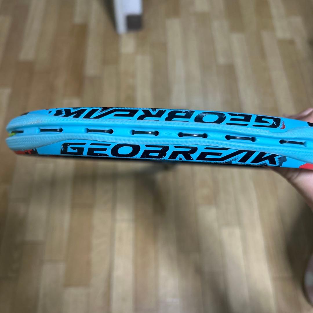 GEOBREAK 705 軟式テニスラケット 290g