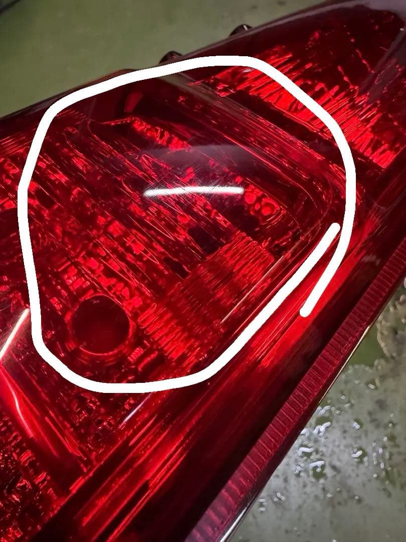 ゼロハウス　フルレッドテール　ハイエース　最終値下げ