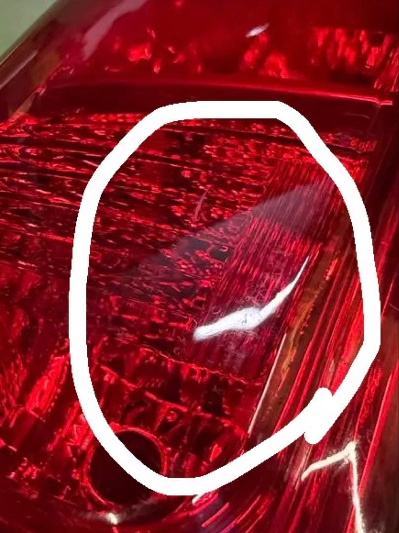 ゼロハウス　フルレッドテール　ハイエース　最終値下げ