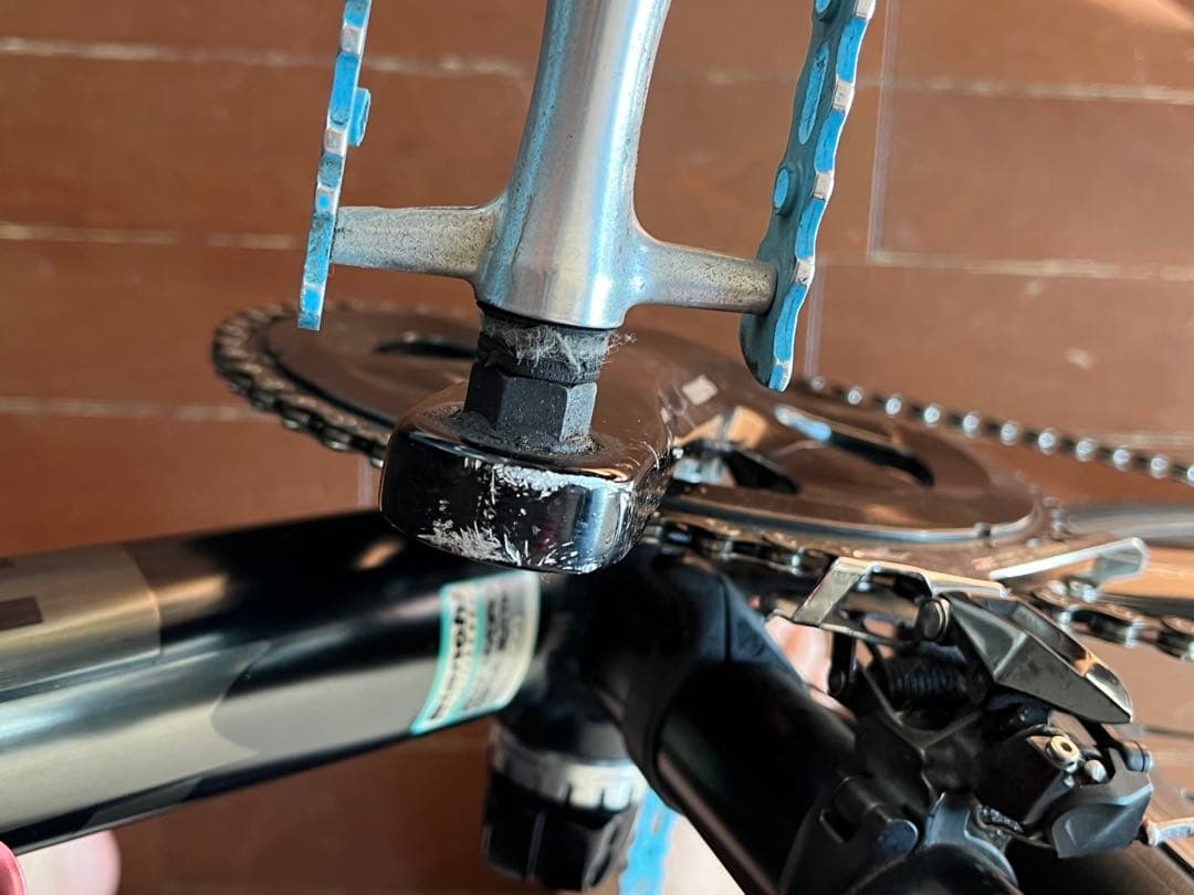 Bianchiビアンキ　VIA NIRONE 7 ビアニローネ7 105 55