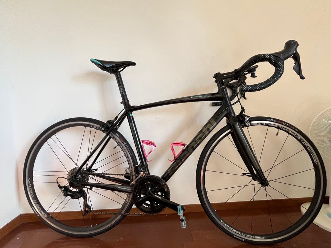 Bianchiビアンキ　VIA NIRONE 7 ビアニローネ7 105 55