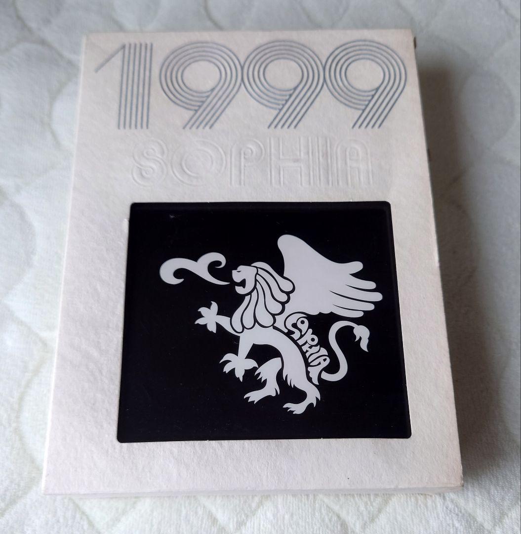 SOPHIA   獅子に翼   CD   ビデオ