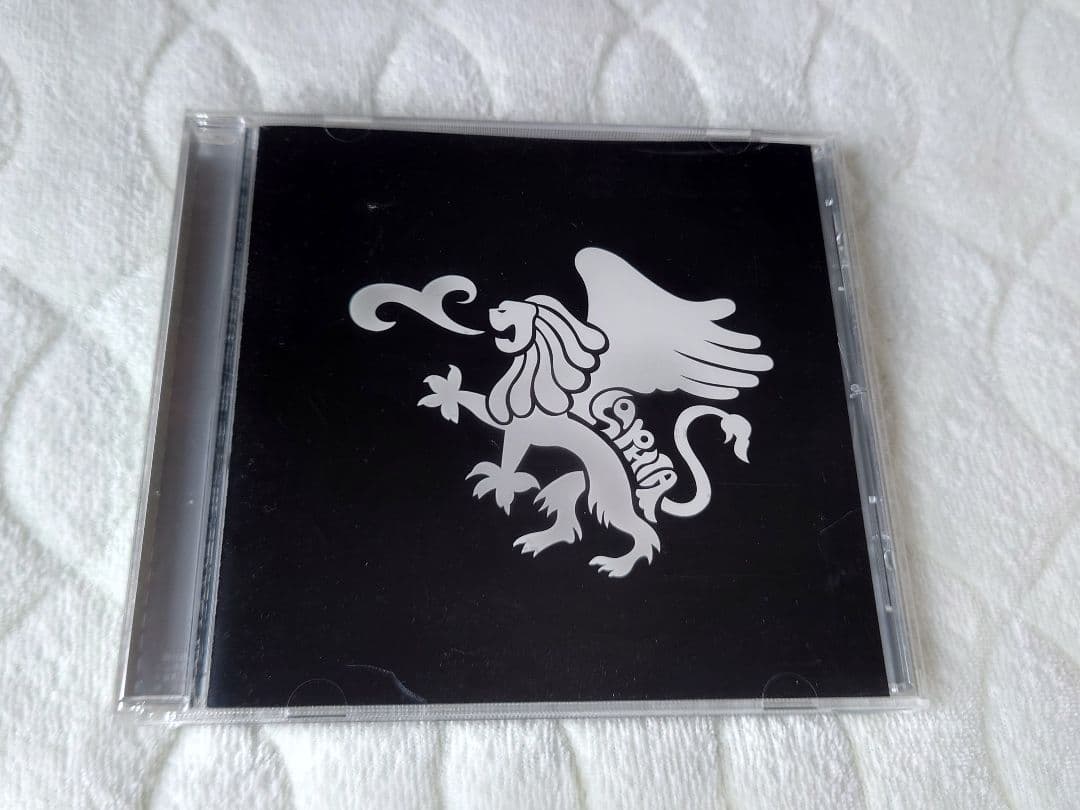 SOPHIA   獅子に翼   CD   ビデオ