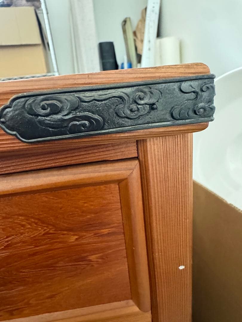 タンス 人気 レトロ 骨董 木製 箪笥 アンティーク 便利 伝統 安い 格安 美