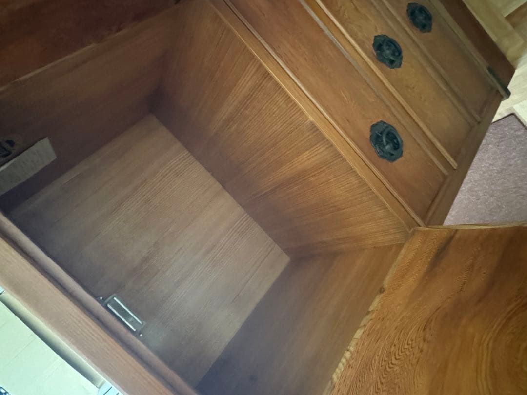 タンス 人気 レトロ 骨董 木製 箪笥 アンティーク 便利 伝統 安い 格安 美