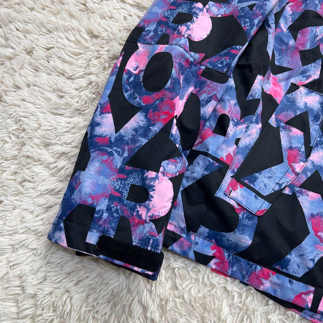 美品　ROXY ロキシー　JETTY NP JK スキーウェア　スノボウェア L