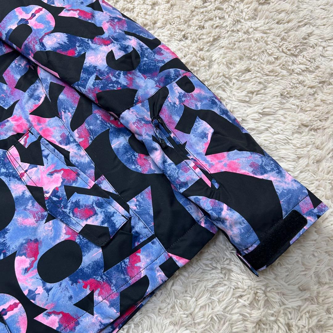 美品　ROXY ロキシー　JETTY NP JK スキーウェア　スノボウェア L