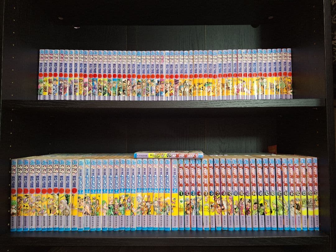 ジョジョの奇妙な冒険