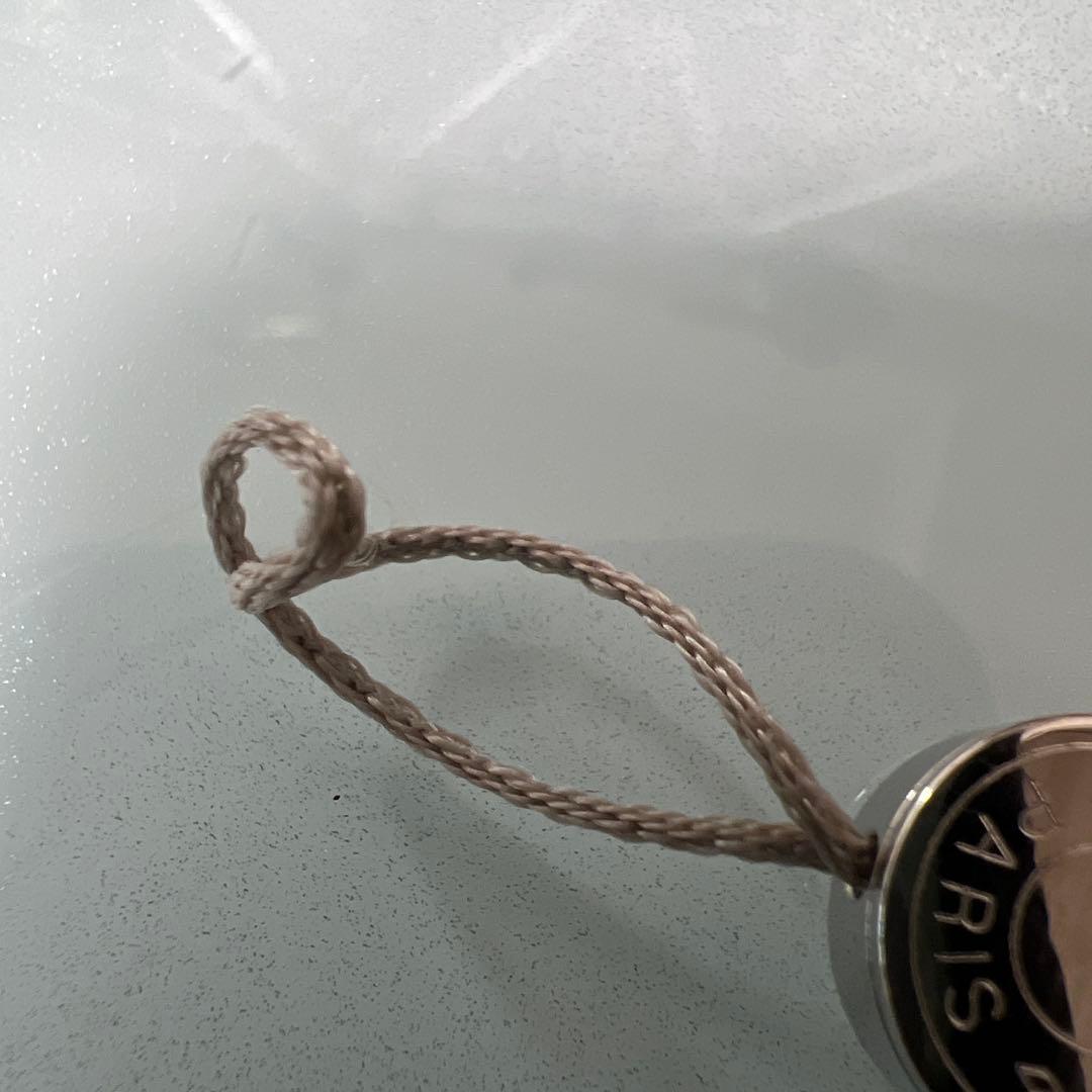 エルメス　ストラップ (ベージュ系)