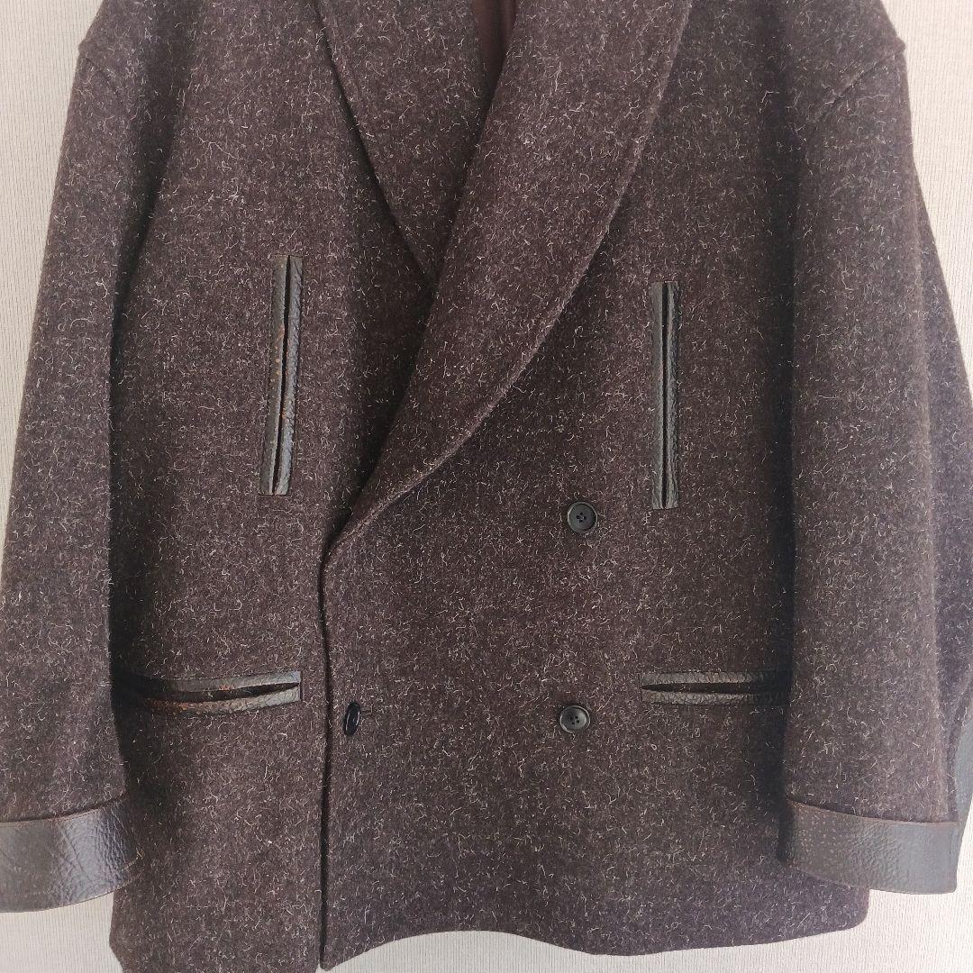 ジャケット・アウター refomed FORMAN OVERSIZED COAT