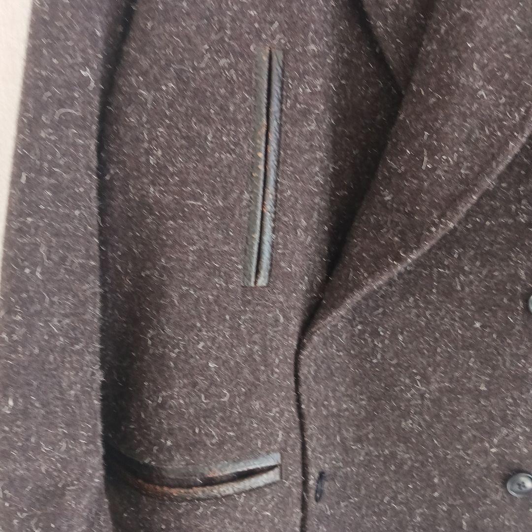 ジャケット・アウター refomed FORMAN OVERSIZED COAT