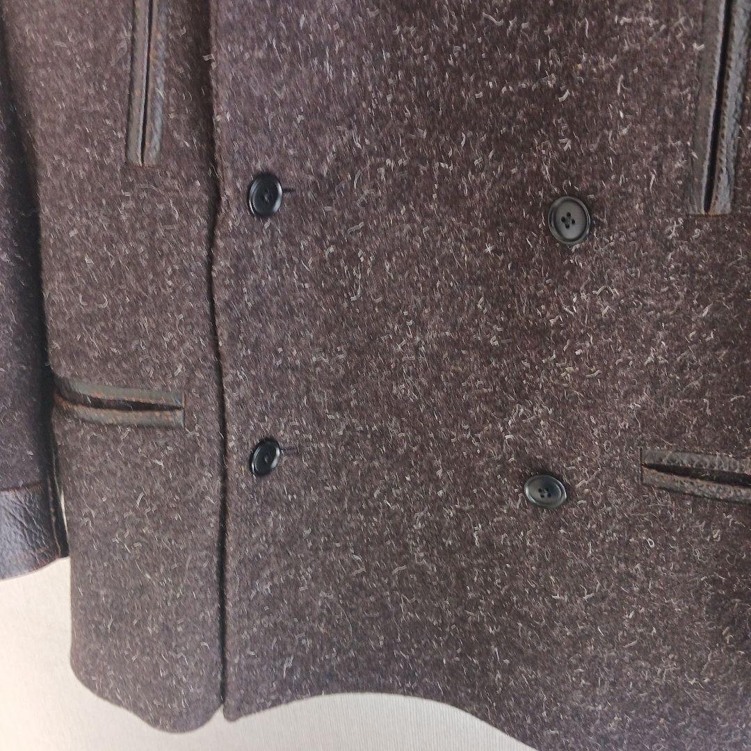 ジャケット・アウター refomed FORMAN OVERSIZED COAT