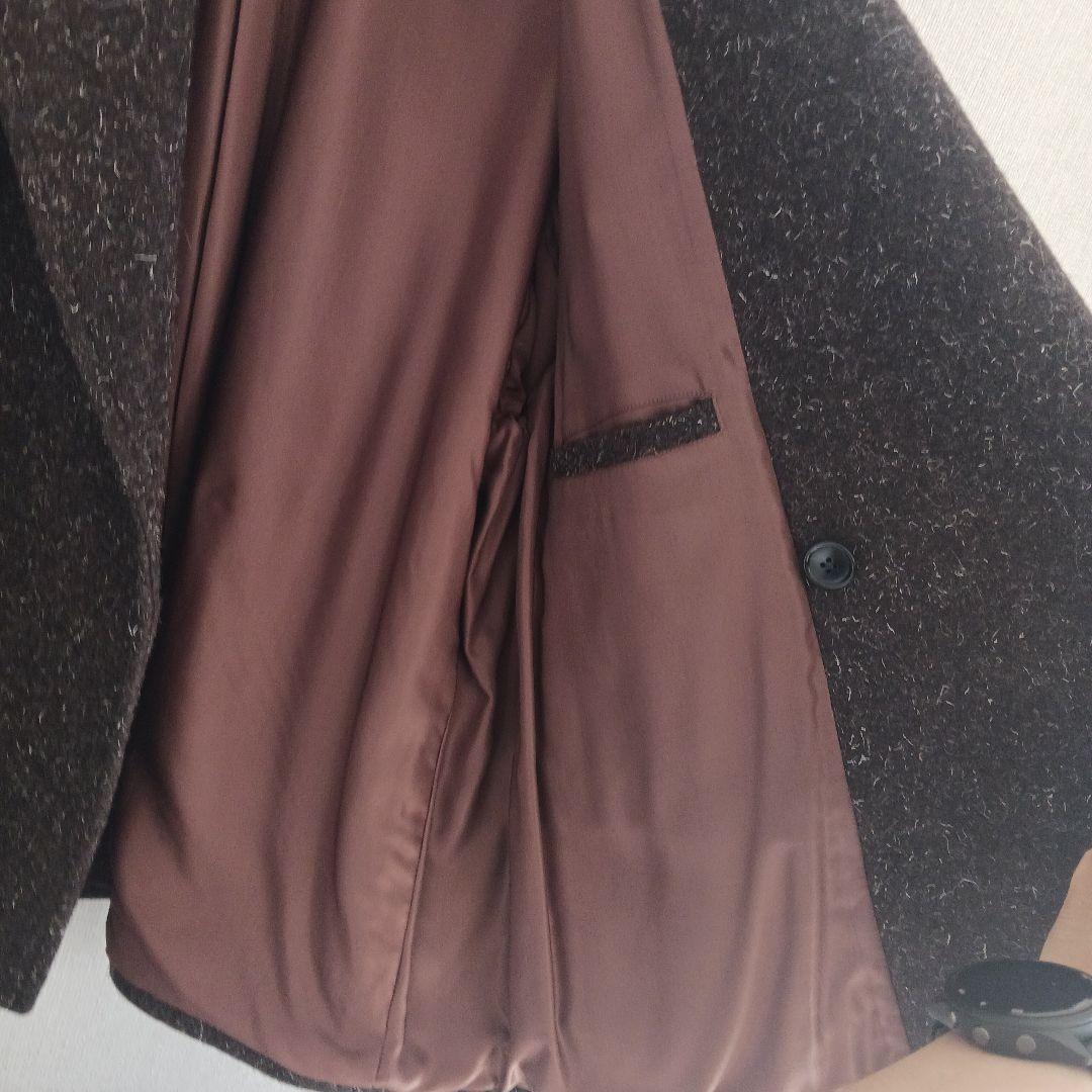 ジャケット・アウター refomed FORMAN OVERSIZED COAT