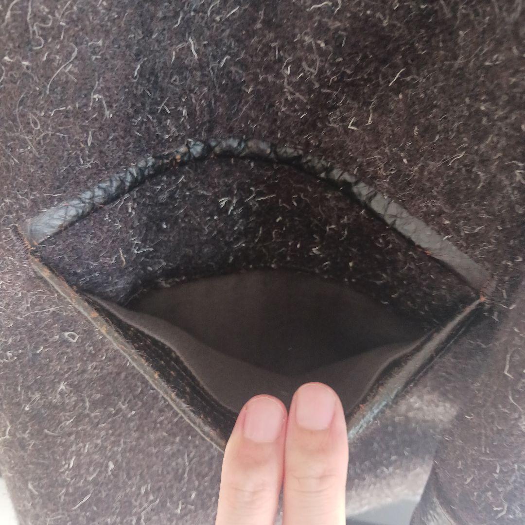 ジャケット・アウター refomed FORMAN OVERSIZED COAT