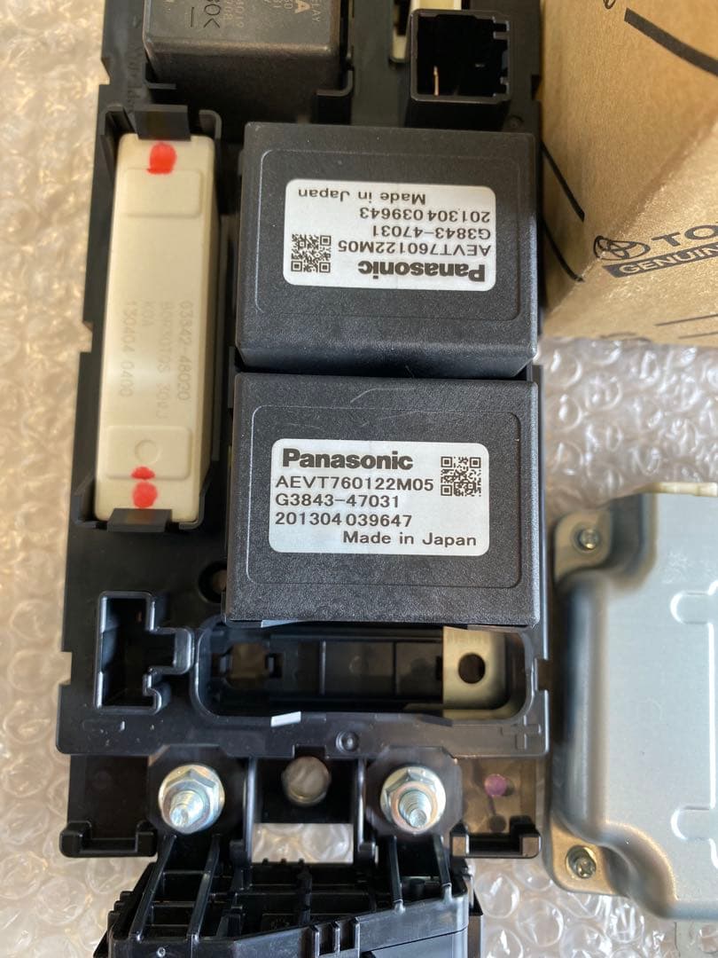 クラウンハイブリッドバッテリーキット