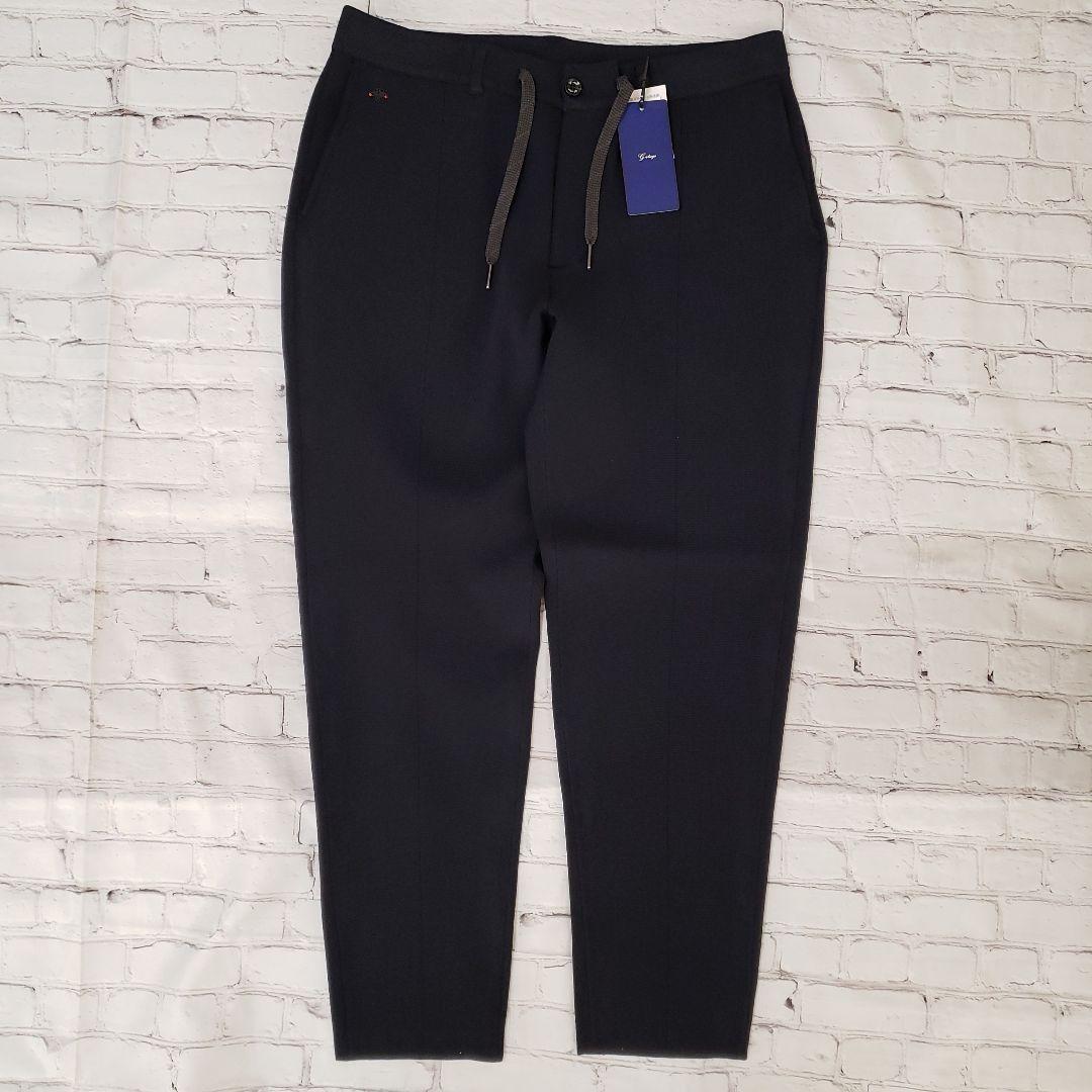 mark69G-STAGE ミラノリブニット上下セットアップ新品 ブラック