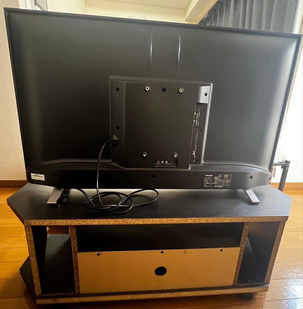 液晶テレビ　東芝REGZA 40インチ　40V34 2021年製