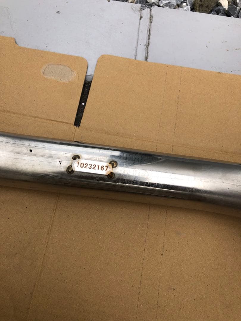 LINE UP オリジナルマフラーRegal TYPE車検対応4WD専用