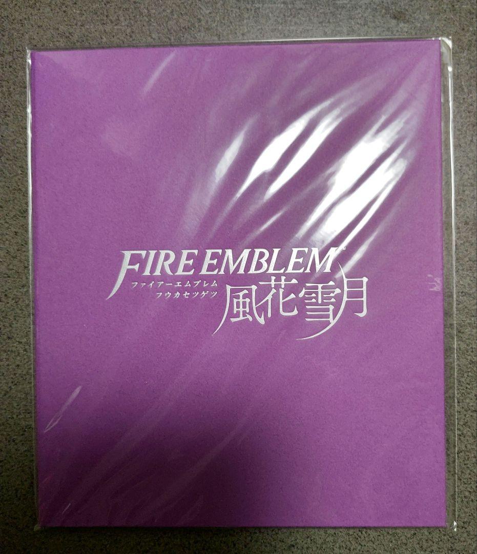【限定色紙付き】ファイアーエムブレム風花雪月 Fodlan Collection