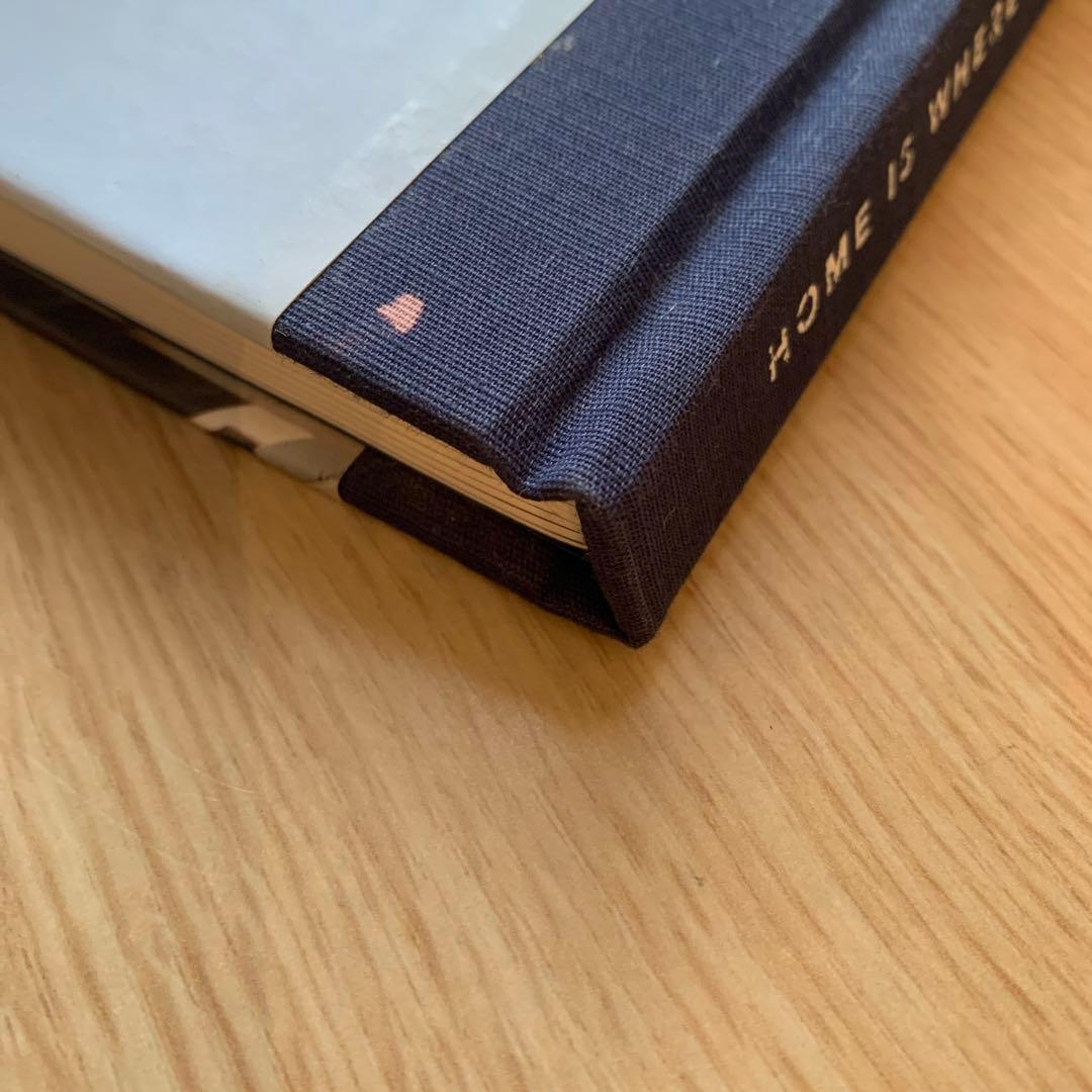  IS WHERE YOU PARK IT バンライフ　写真集