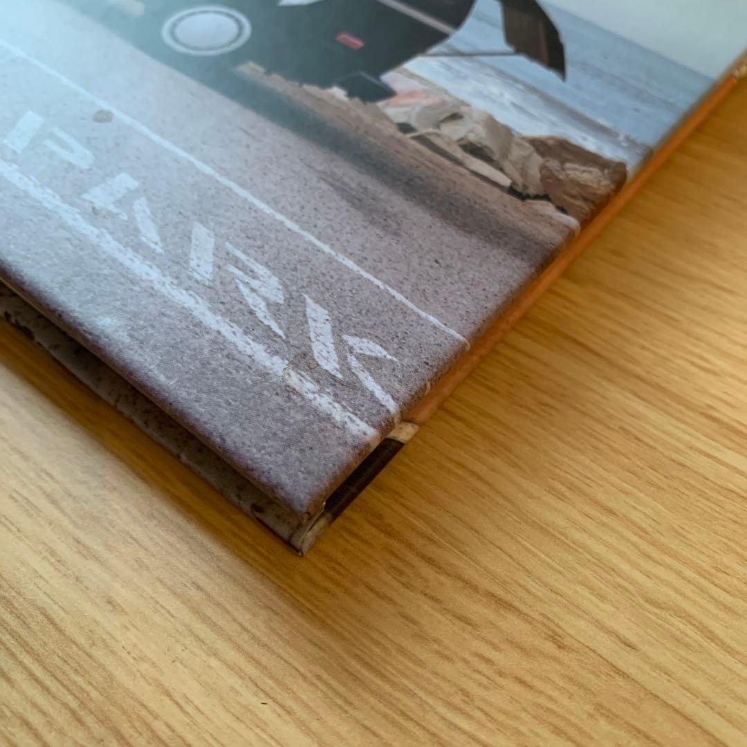  IS WHERE YOU PARK IT バンライフ　写真集