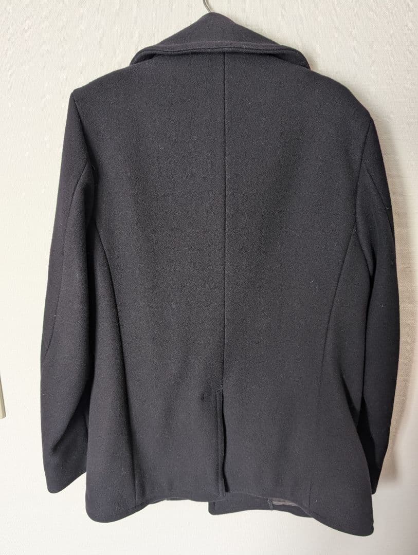 美品 REAL McCOY Pコート