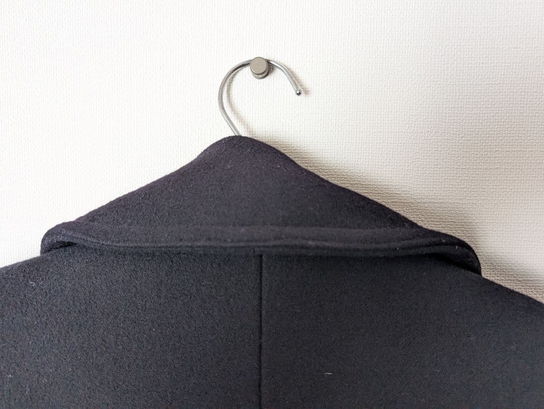 美品 REAL McCOY Pコート