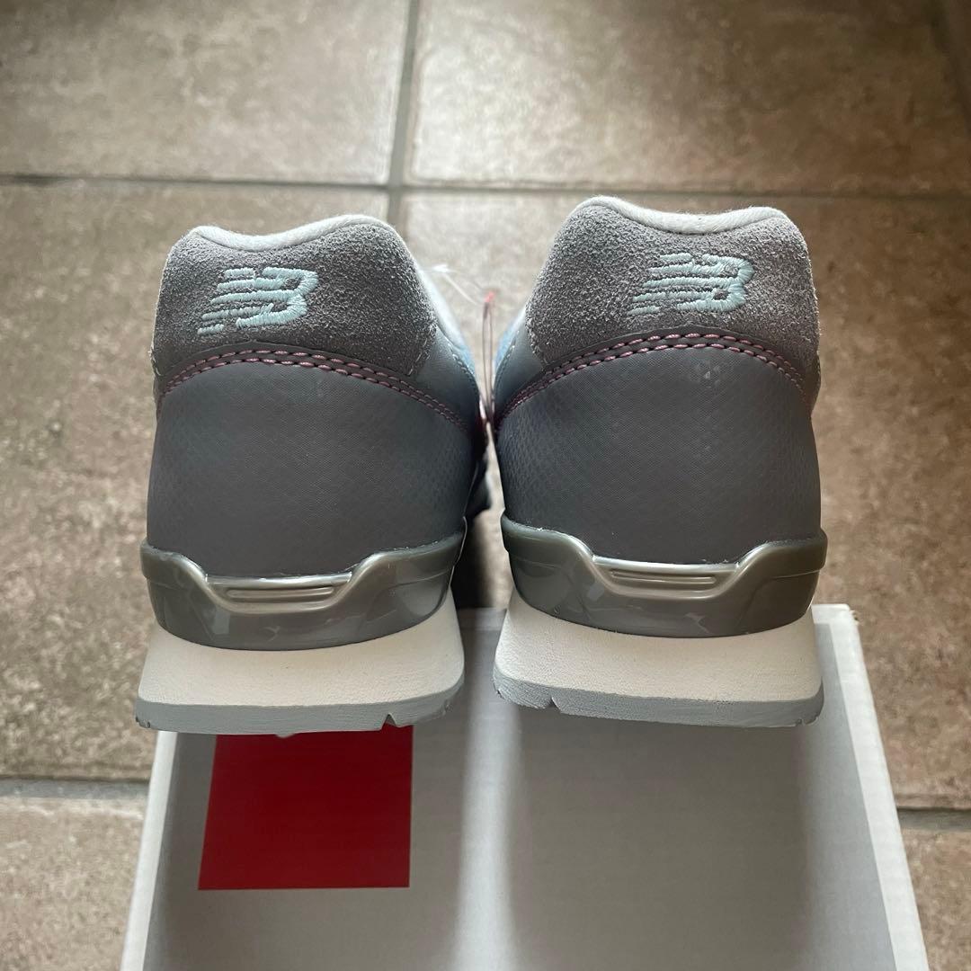 新品未使用 WR 996 EK ニューバランス