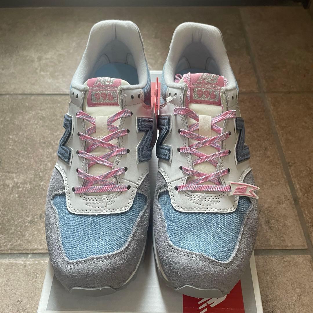 新品未使用 WR 996 EK ニューバランス