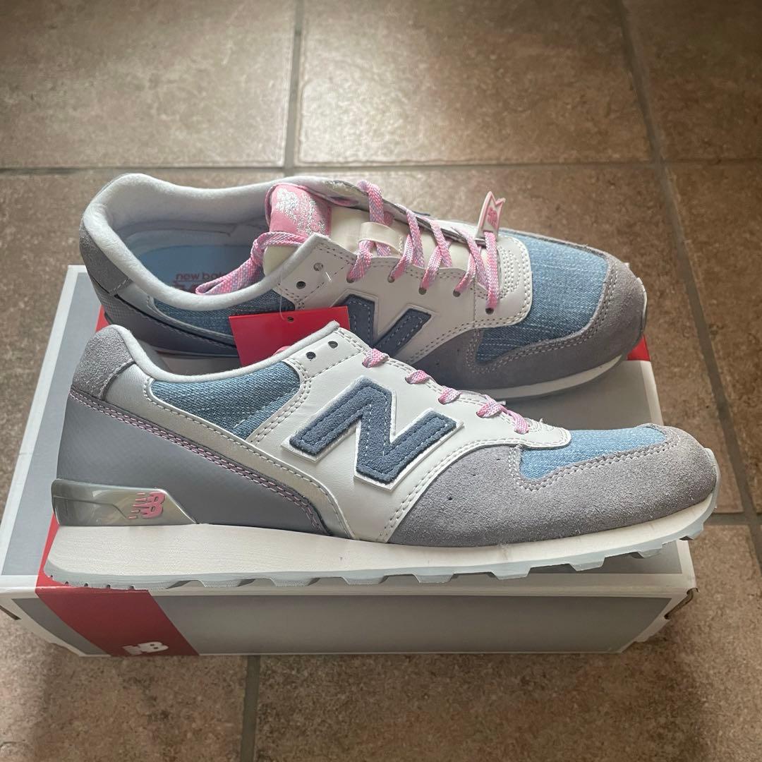 新品未使用 WR 996 EK ニューバランス