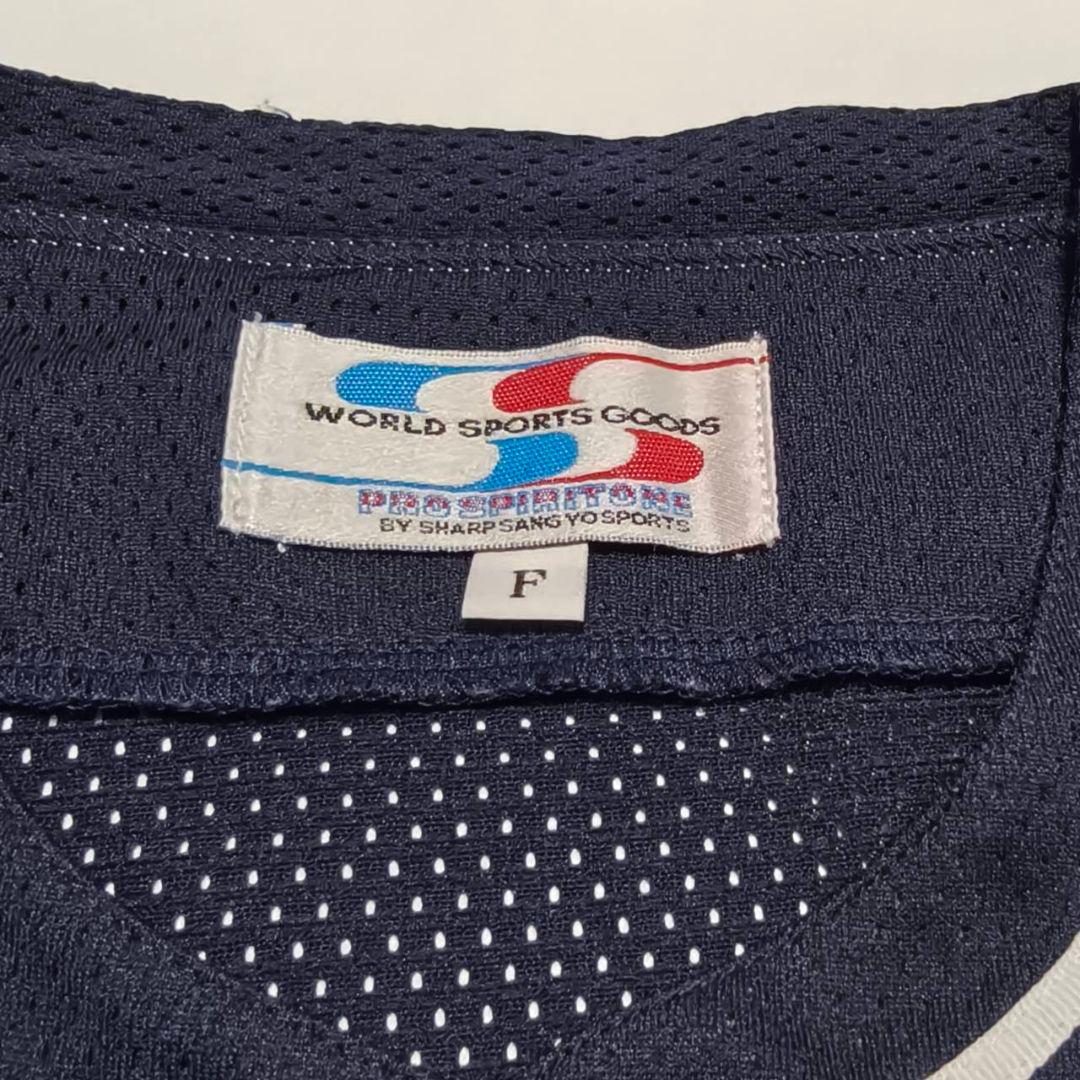 阪神タイガース ブラック 復刻ユニフォーム シャープ産業