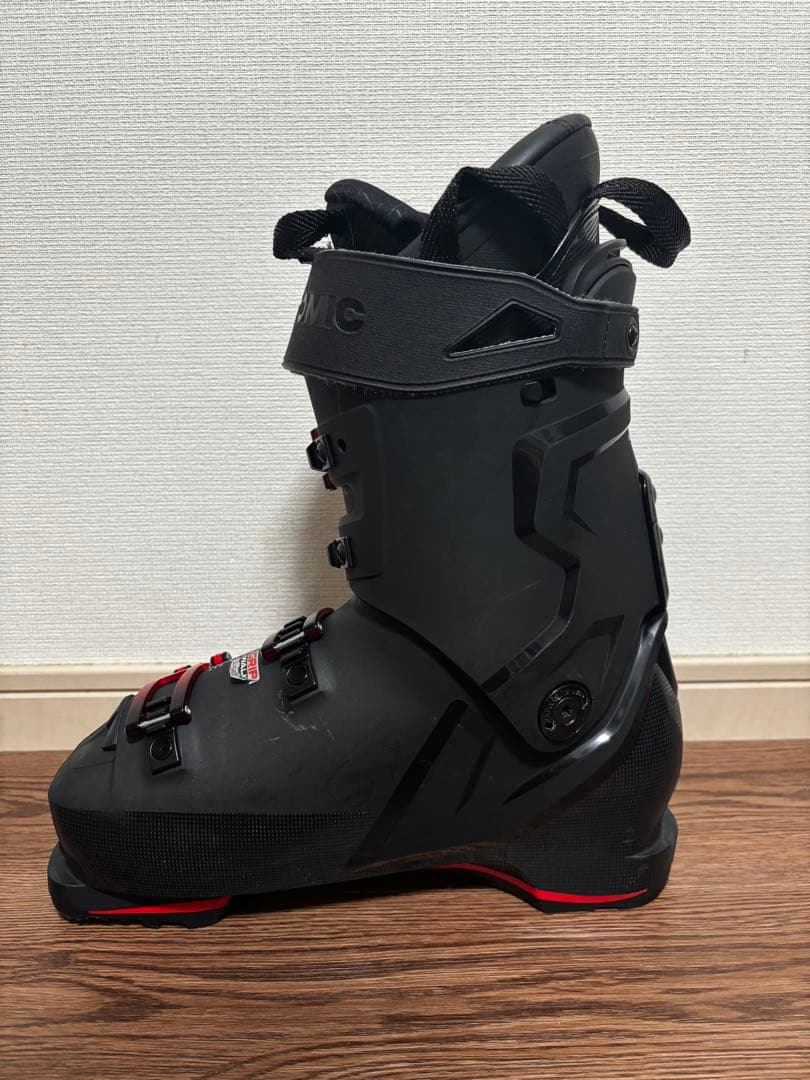 ATOMIC アトミック スキーブーツ Black