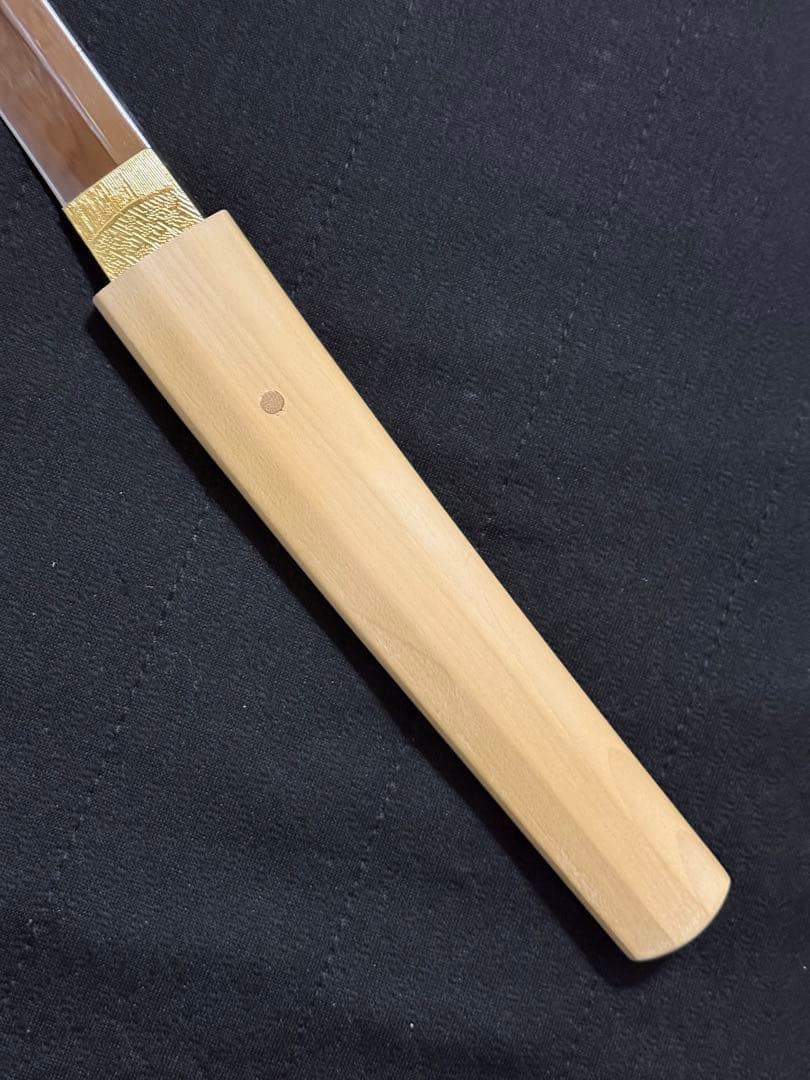 刀　かたな　剣　けん　美品　白鞘　長尺　尾形刀剣　模造刀　模擬刀　舞踊　大衆演劇