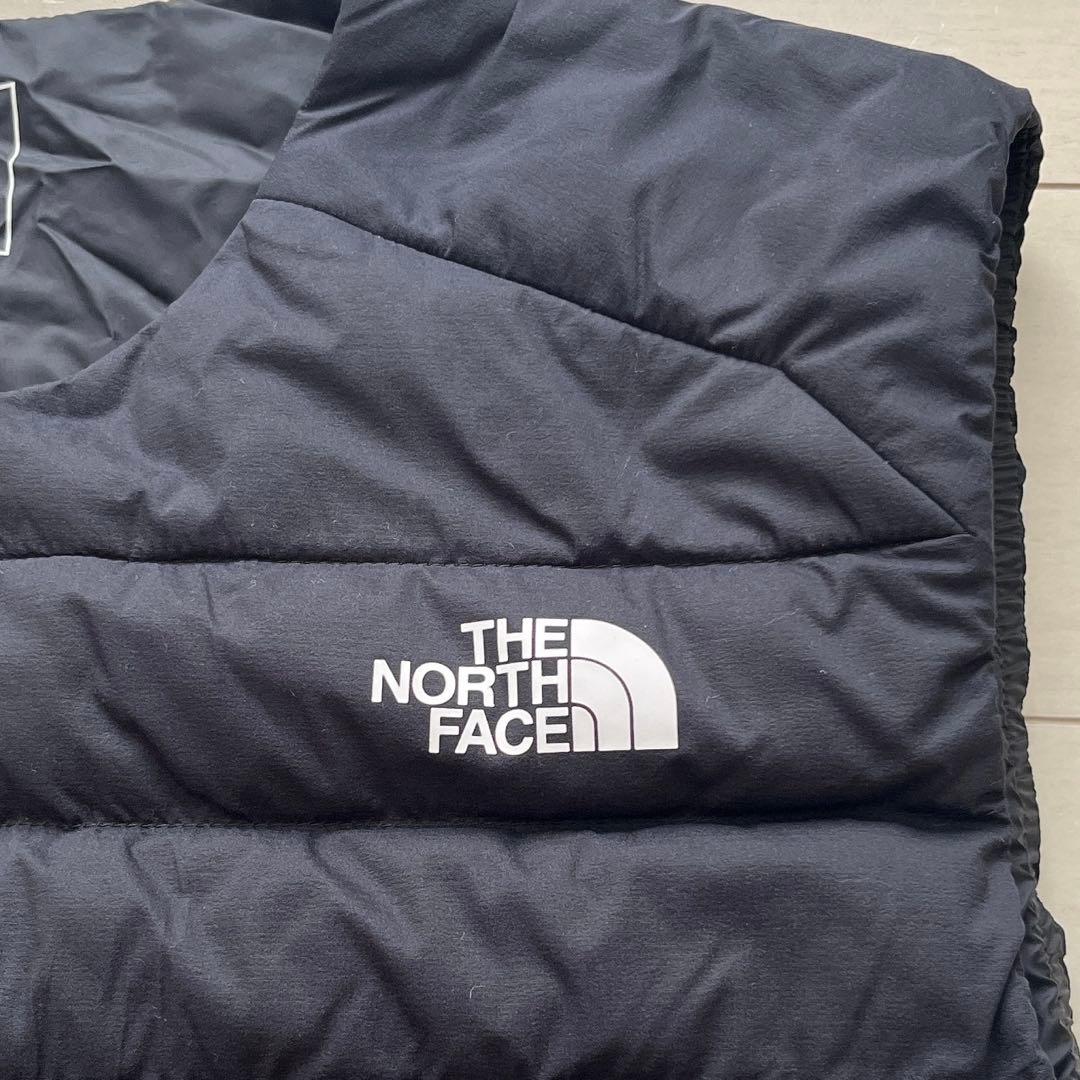 極美品✨ノースフェイス レッドランベスト M NY8217 ダウンベスト
