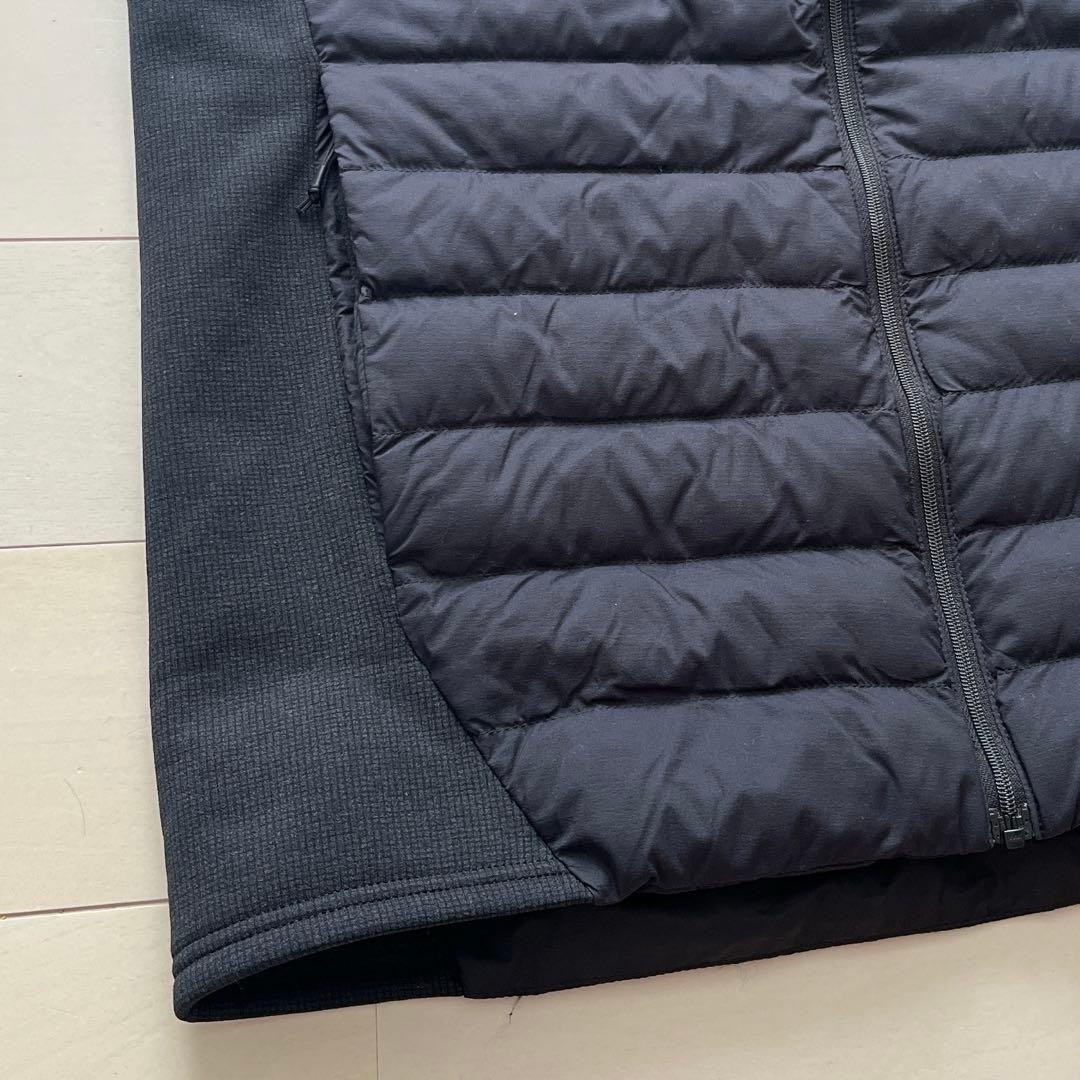 極美品✨ノースフェイス レッドランベスト M NY8217 ダウンベスト