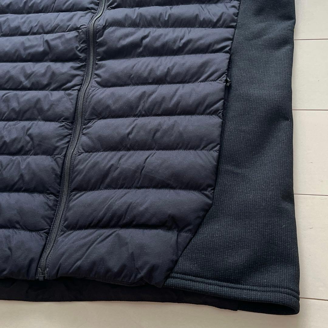 極美品✨ノースフェイス レッドランベスト M NY8217 ダウンベスト