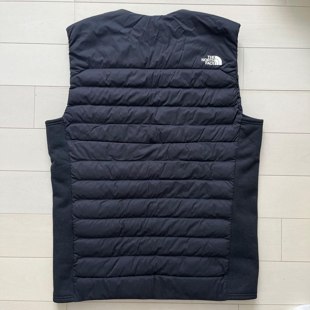 極美品✨ノースフェイス レッドランベスト M NY8217 ダウンベスト