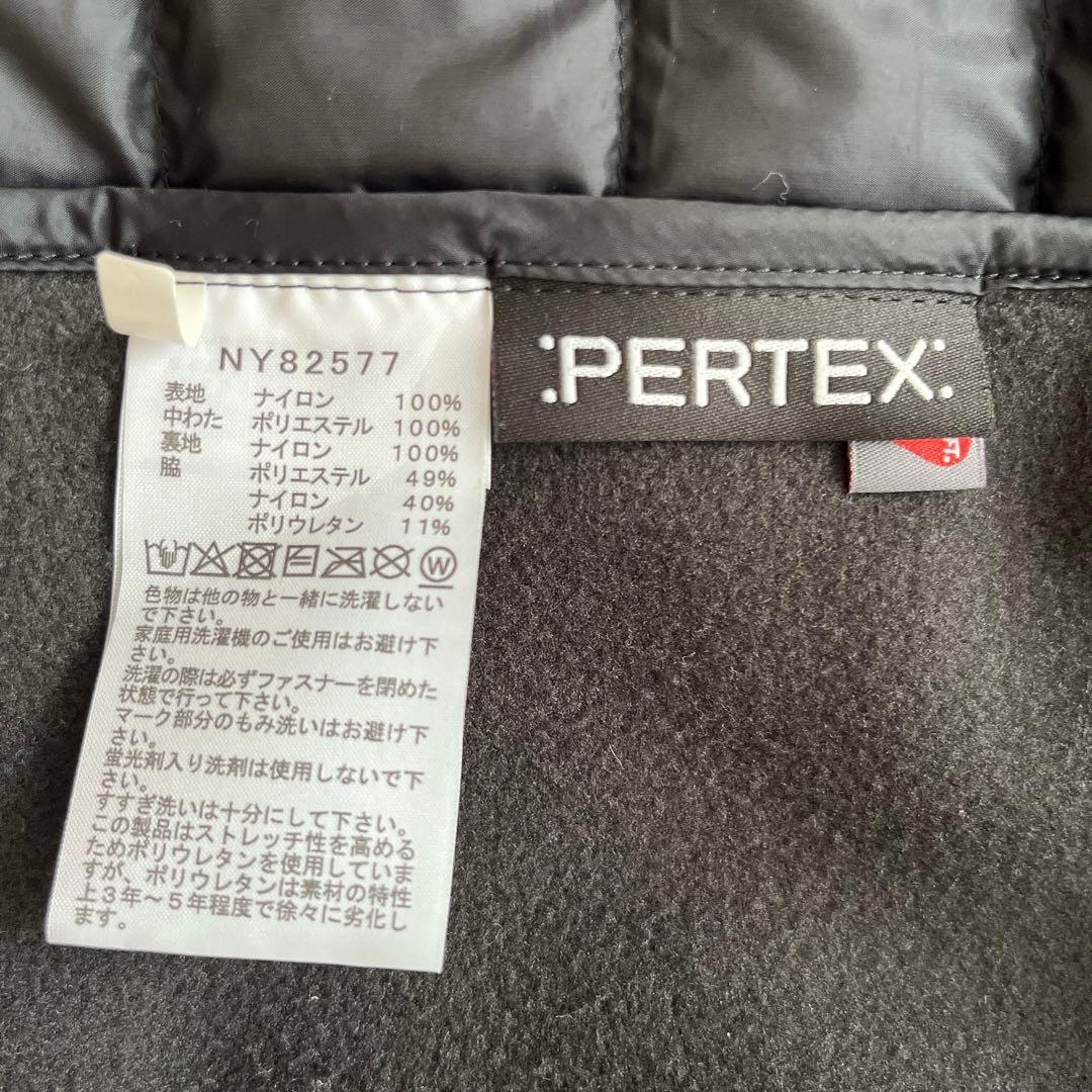 極美品✨ノースフェイス レッドランベスト M NY8217 ダウンベスト