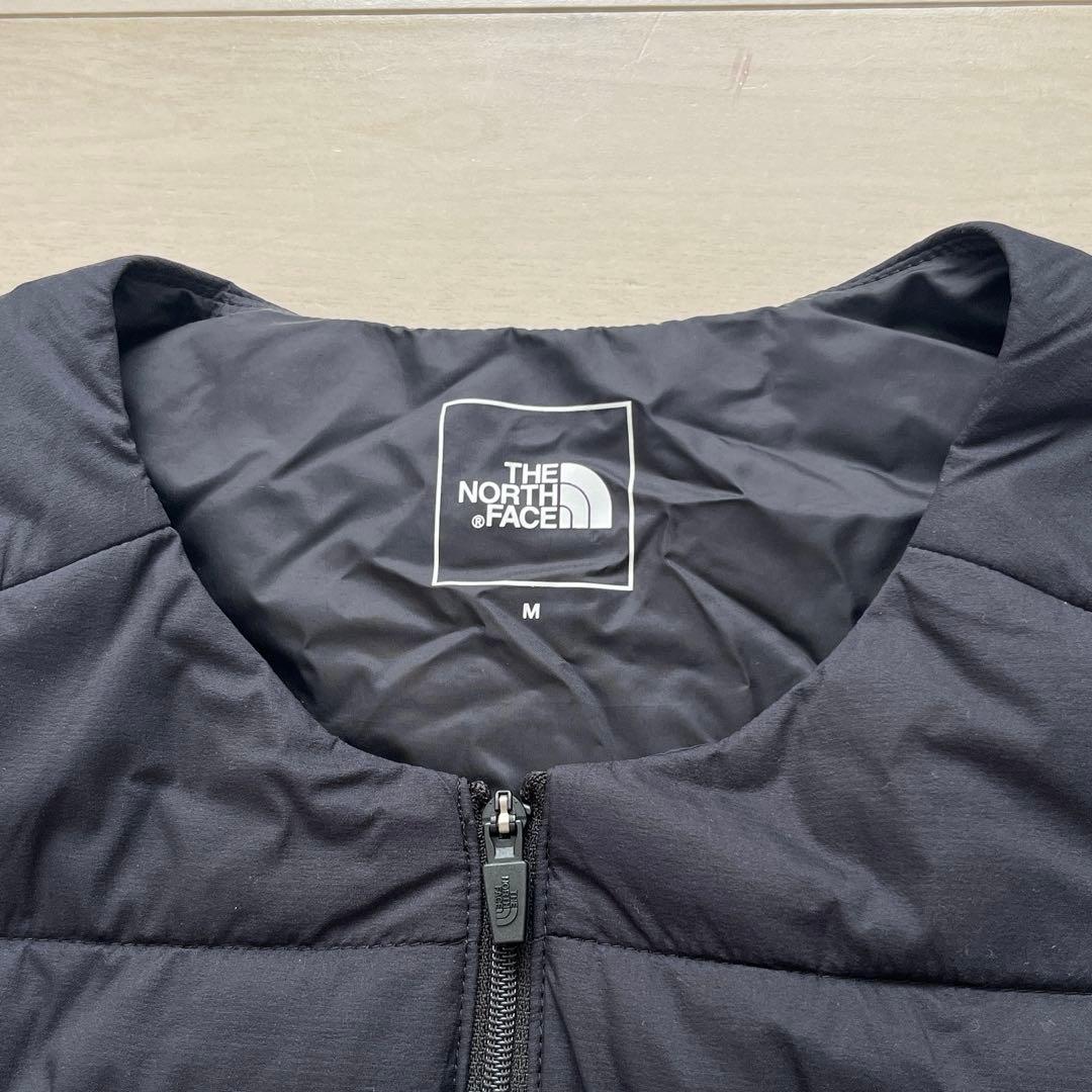 極美品✨ノースフェイス レッドランベスト M NY8217 ダウンベスト