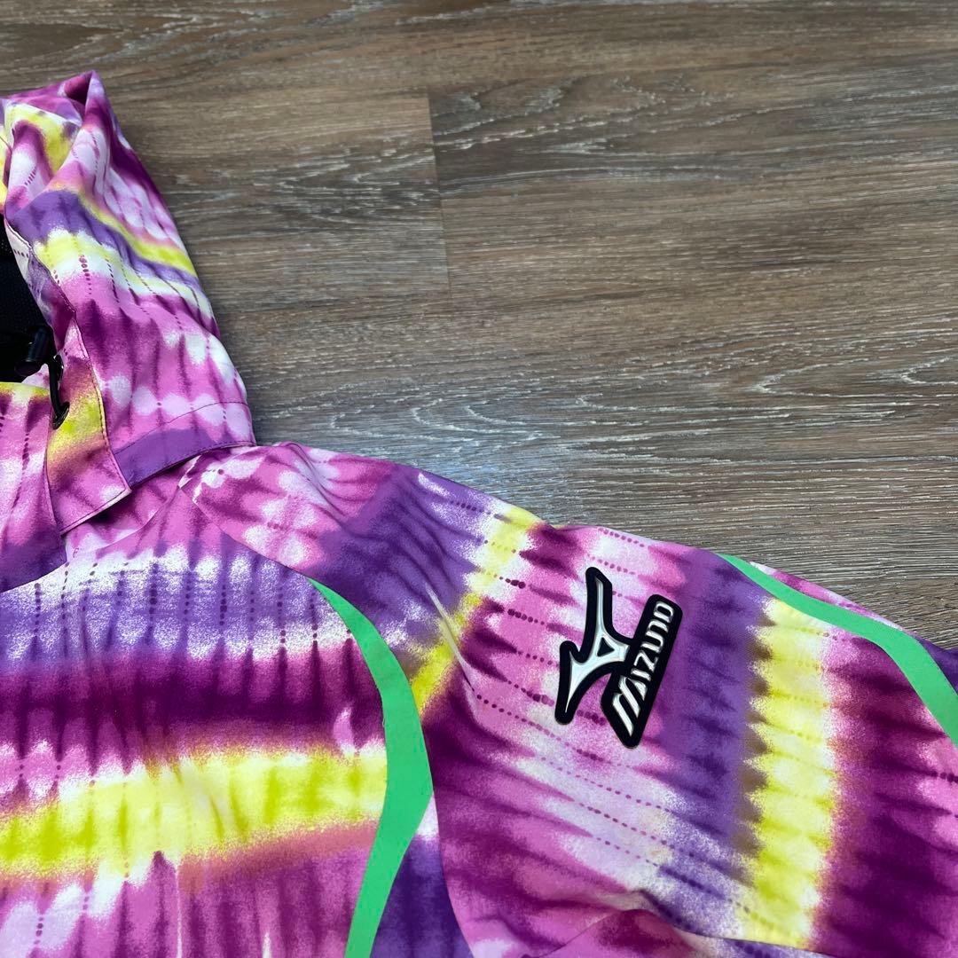 MIZUNO ミズノ　レディース　女性セットアップ　上下　スキーウェア　S