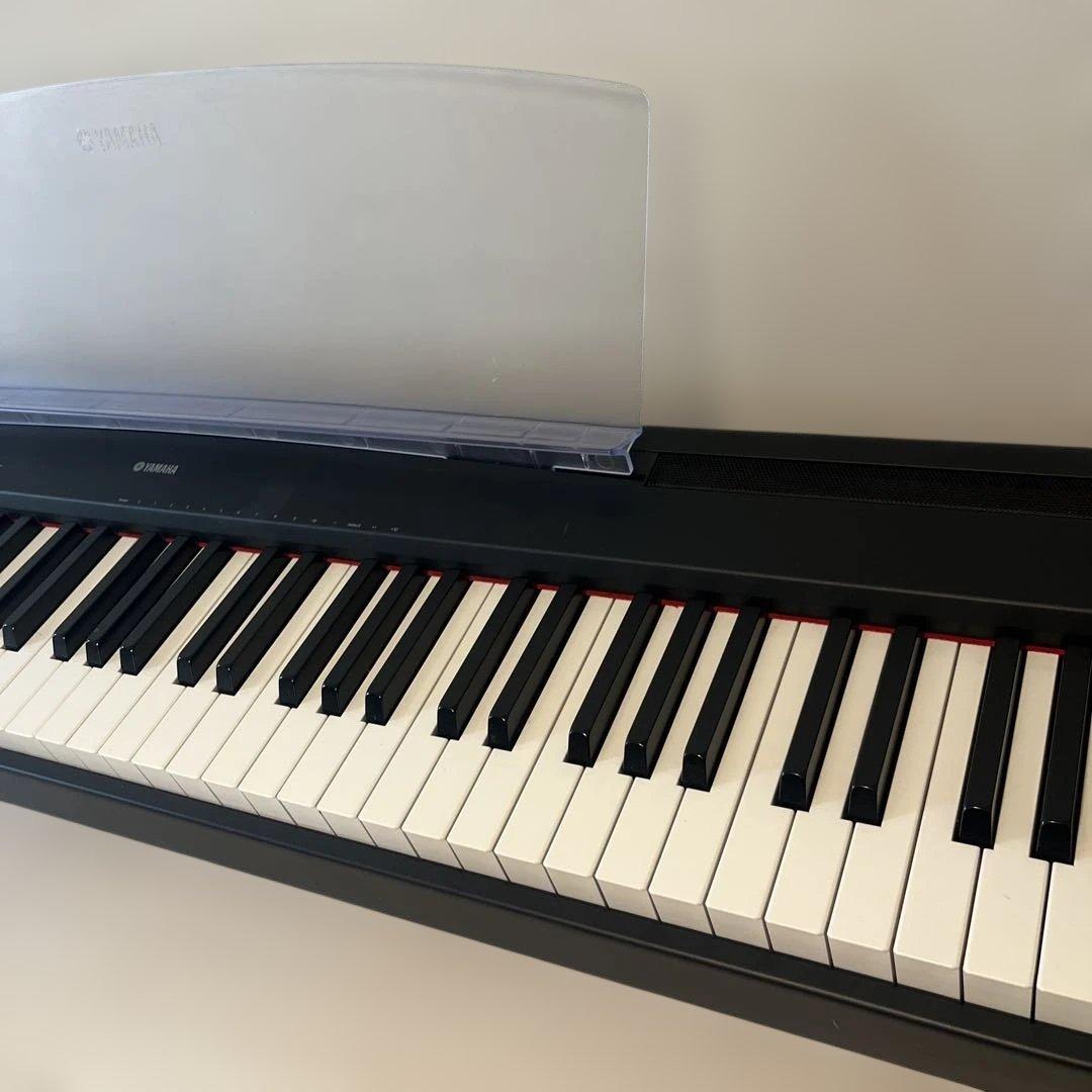 YAMAHA　ヤマハ　P-95B　88鍵　電子ピアノ