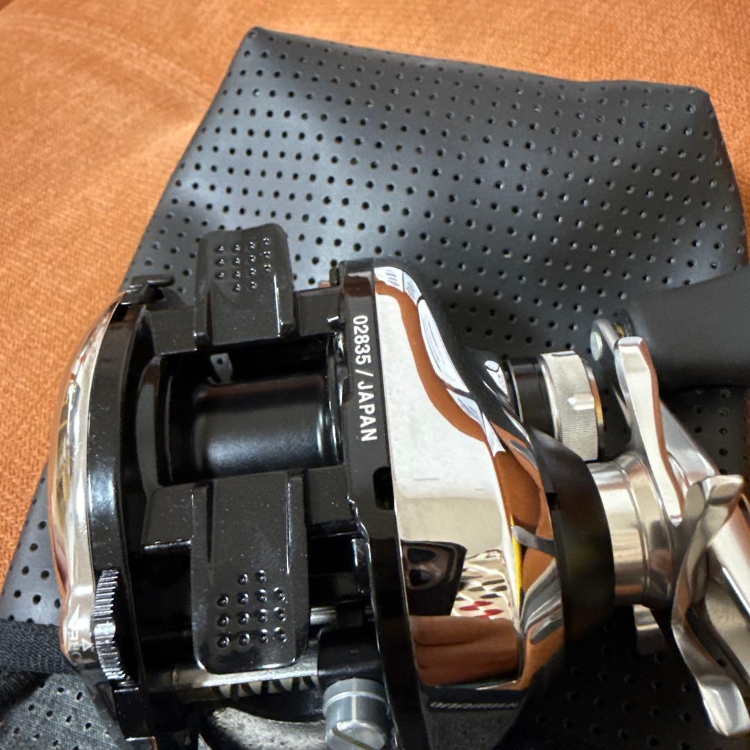 SHIMANO 12アンタレス