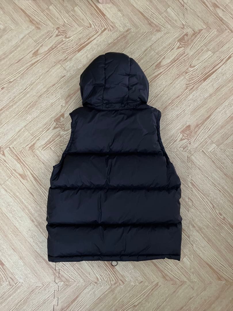 再値下げ！新品タグ付 メゾンキツネ MAISON KITSUNE ダウン ベスト