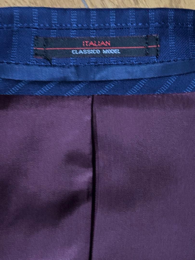 ヨシなり 美品P.S.FATollegno1900セットアップスリーピース