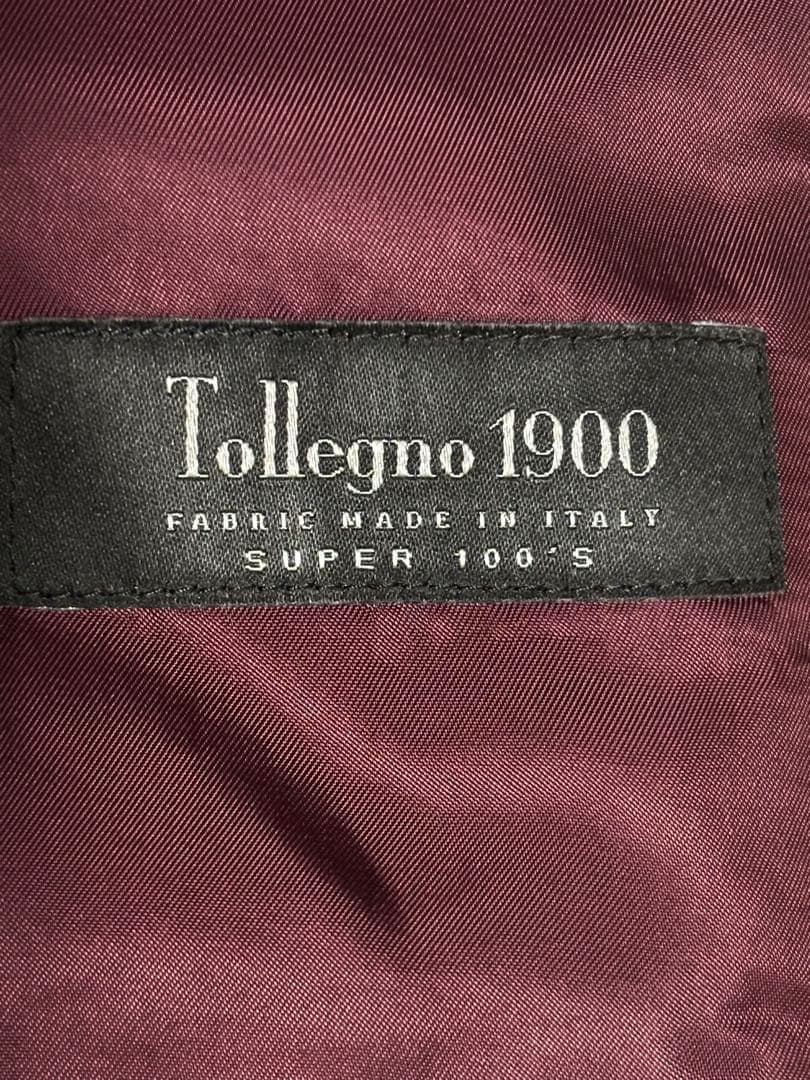 ヨシなり 美品P.S.FATollegno1900セットアップスリーピース