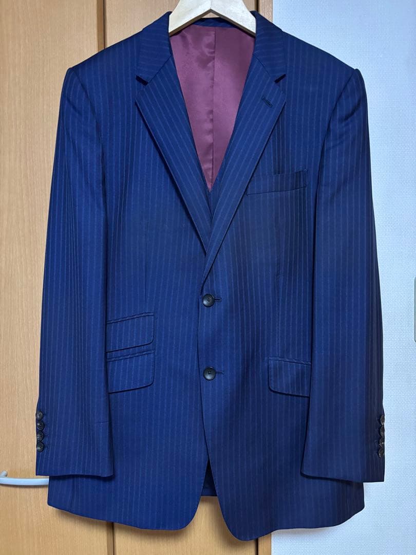 ヨシなり 美品P.S.FATollegno1900セットアップスリーピース